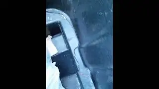 Toter trash can cracked