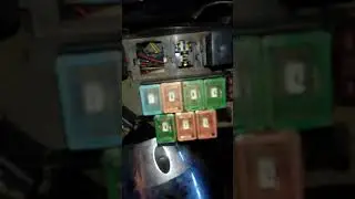 Relay Motor Kipas Proton Wira