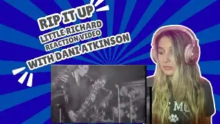 МАЛЕНЬКИЙ РИЧАРД - РАЗОРВИ ЭТО - ВИДЕО РЕАКЦИИ!