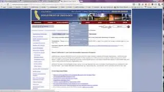 California State Auto Insurance for Low Income