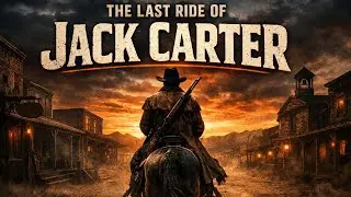 He Rode Alone Into the Wild West | Cowboy Story
