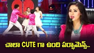 Mellaga Karagani Song - Sadwin Emotional Performance | Dhee Juniors2 | ETV Telugu