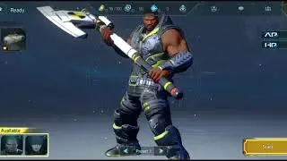Gigantic X Gameplay #1