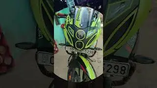 pulsar 220f new model 2023 modified #viral