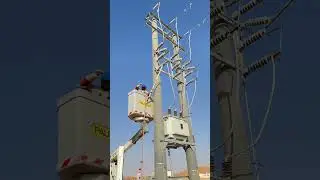 CME Apply on 33KV Line..