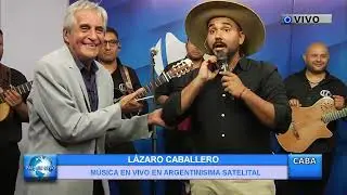LÁZARO CABALLERO
