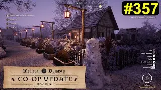 Medieval Dynasty - Oxbow - ein Schneemann #357 - Deutsch/German