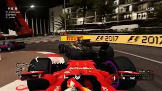 F1 2017 - Monaco Night Race