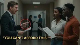 Landlord Doubts Black Renters, But Their Bank Statement Buys the Building