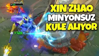 İzleyicimin Önerdiği Xin Zhao Buildini Oynadım