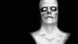 Zombie Escape Room!  Talking Statue Replaces Actors