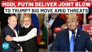India, Russia Strike Dollar After Trump Tariff Threats? Big Joint Move On Currency Amid US Fears