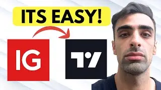Как подключить IG к Trading View шаг за шагом