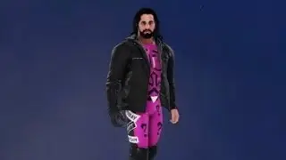 HOW TO MAKE Seth rollins summerslam 20 attire( NO CUSTOM IMAGES)