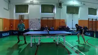 Giorgio vs Mario 5