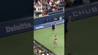 Diva Alert! Tennis Pro Booed for Rude Moment with Ball Girl
