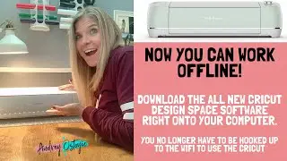 How To Download Cricut Design Space to Your Desktop And Use Offline