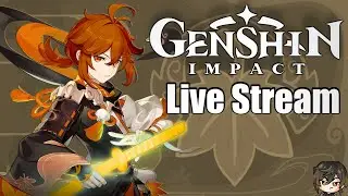 [AR60]  Daily Stuff / Event / Welkin Moon Giveaway - Genshin Impact
