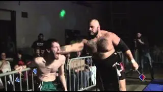 Adam Bueller vs Russ Jones [Infinity Pro]
