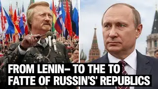 How Russia Crushed Its Republics &ndash; From Lenin to Putin