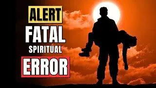 This ONE MISTAKE Makes Christians Lose Spiritual Battles: Not Flesh and Blood | SPIRITUAL WARFARE