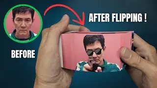 Squid Game 2 Characters Do the Unexpected Things Flipbook