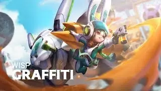 Graffiti Wisp Gameplay Trailer