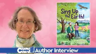 Интервью с автором Шерил Хеллнер &mdash; Sing Up the Earth!