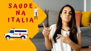 🤍SA&Uacute;DE P&Uacute;BLICA NA IT&Aacute;LIA ,&Eacute; DE GRA&Ccedil;A?