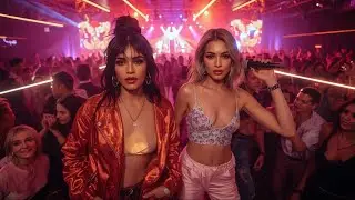 Madison Beer & Rosalía - Shadow Groove 🌃 Dancefloor Drum & Bass Drop Is Addictive 2026