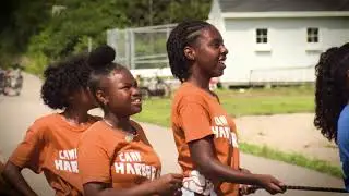 Camp Harbor View: Boston's Island of Opportunity