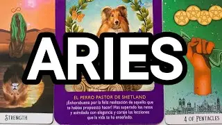 ARIES  TREMENDA NOTICIA EN 48H!! ALGUIEN SE ACERCA ➡️😮 PUERTAS SE ABREN DE GOLPE !