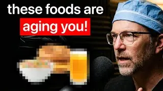 These 6 Foods Are Making You Look 10 Years Older