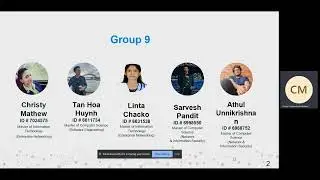 SECURE OFF-CHAIN ARCHITECTURE FOR EHR BASED ON BLOCKCHAIN - Group 9
