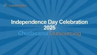 Independence Day Celebration 2025 at Chudasama Outsourcing
