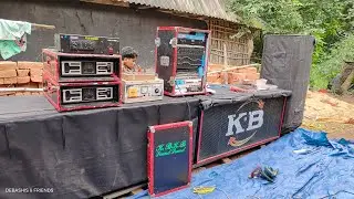 Kb Sound 2pis Ati 40 Niye New Pop Bass Chek Korche Godown a 😍