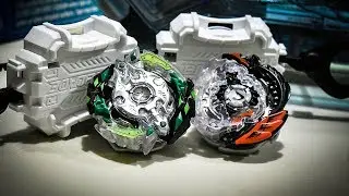 SHADOW SNAKE PIT BATTLE SET BEYBLADE BURST HASBRO UNBOXING