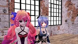 【MMD x MEME】WTF HAPPENED [ MOTION DL]