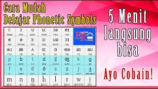 Phonetic Symbols and Sounds
