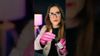 ASMR DE NERVIOS CRANEALES : OLFATO #1