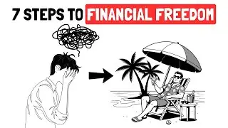 MONEY Expert Reveals 7 Simple Steps to Financial Freedom