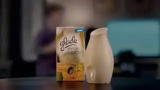 Glade Sense & Spray: release the magic&trade;
