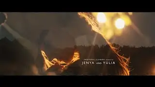 Jenya and Yulia. Trailer wedding film 2019