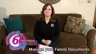 Manage Your Important Family Documents With Ease