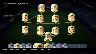 DRAFT YOUR SQUAD CHEAPEST SOLUTION *NO LOYALTY* - Fifa 22 Ultimate Team