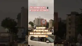 SS RESIDENCYTMC BUILDING/AT KALYANSHIL ROADNEAR BULLET STATION 8976339744 #dombivli #kalyanshilroad