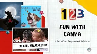 Fun with Canva | Astro Marketing Webinar