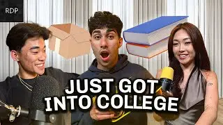 HOW TO BE A COLLEGE FRESHMAN