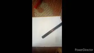 How to draw a cute post card