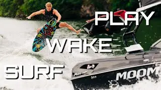 Surf, Wake, Play - 2026 Moomba Max Brings It All @ Woodard Marine